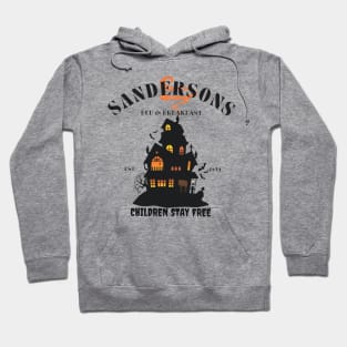 Sanderson Sisters Halloween Fall Hoodie